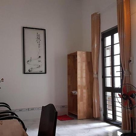 Hoa Lan Motel & Homestay Giong Tu Dien Esterno foto