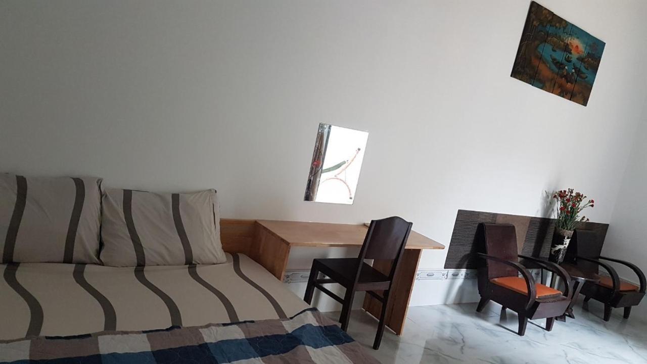 Hoa Lan Motel & Homestay Giong Tu Dien Camera foto